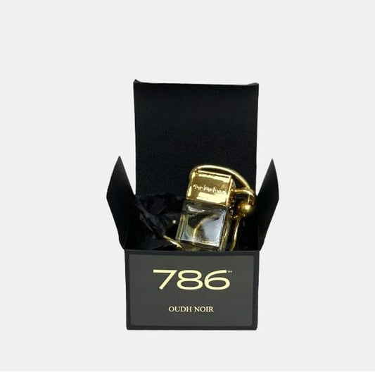 Oudh Noir car perfume