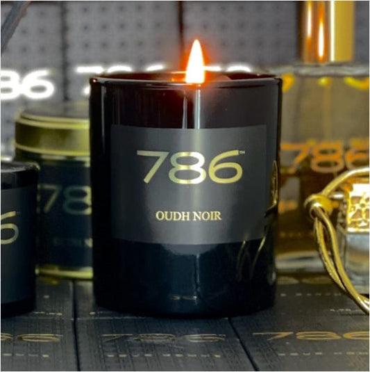 Oudh Noir