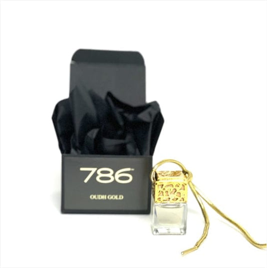 Oudh Gold car perfume