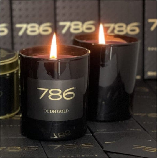 Oudh Gold